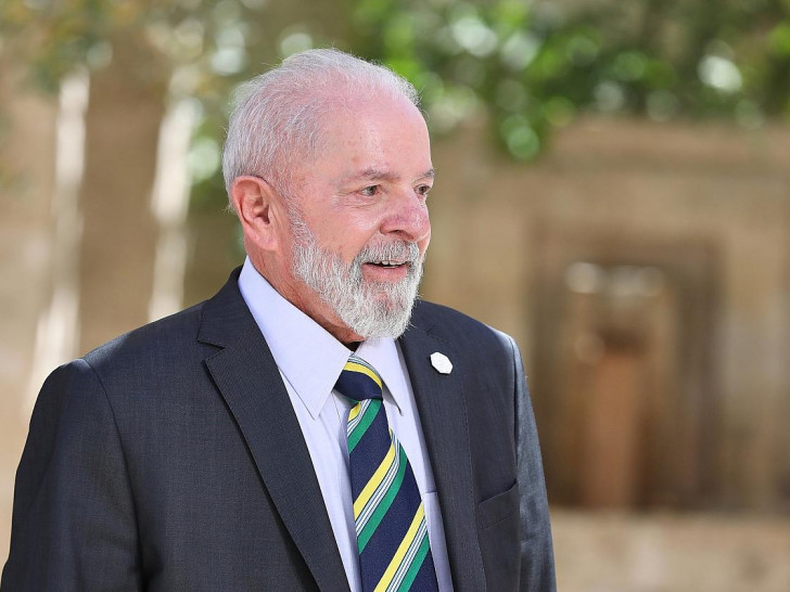 Luiz Inácio Lula da Silva (Archiv)