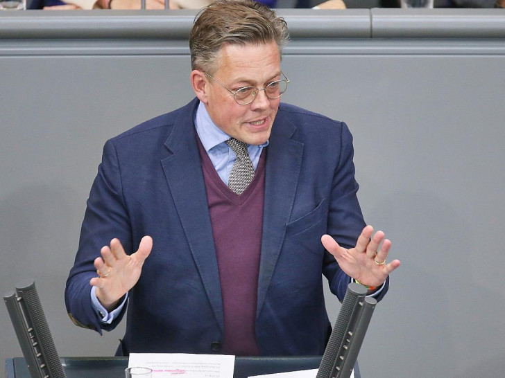 Konstantin von Notz (Archiv)