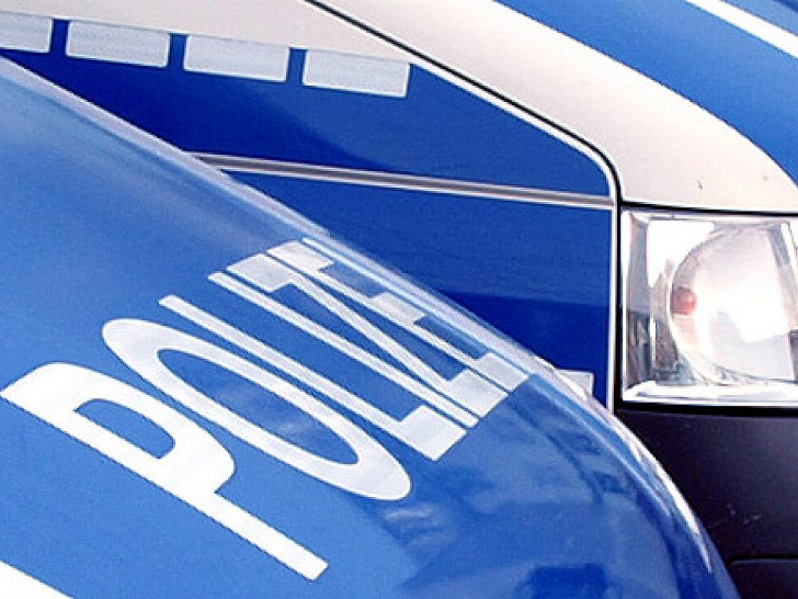 Polizeistreife im Einsatz