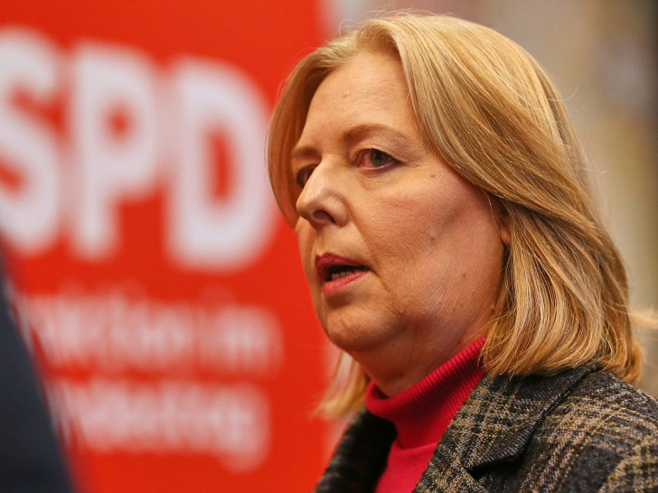 Bärbel Bas (Archiv)