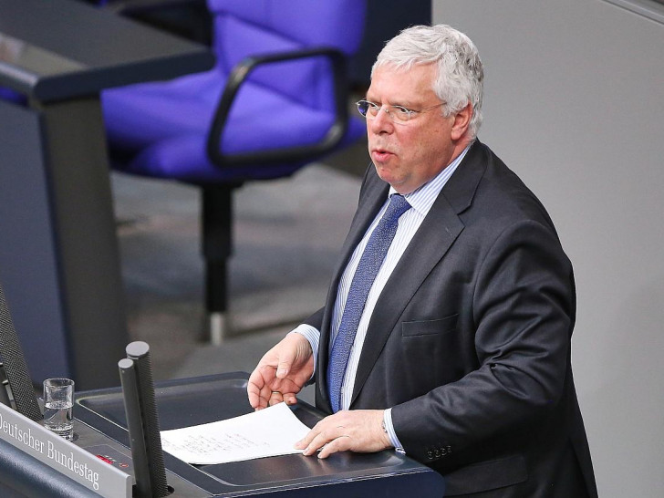 Jürgen Hardt (Archiv)