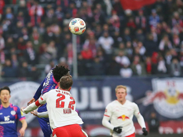 RB Leipzig - 1. FSV Mainz 05 am 31.01.2026