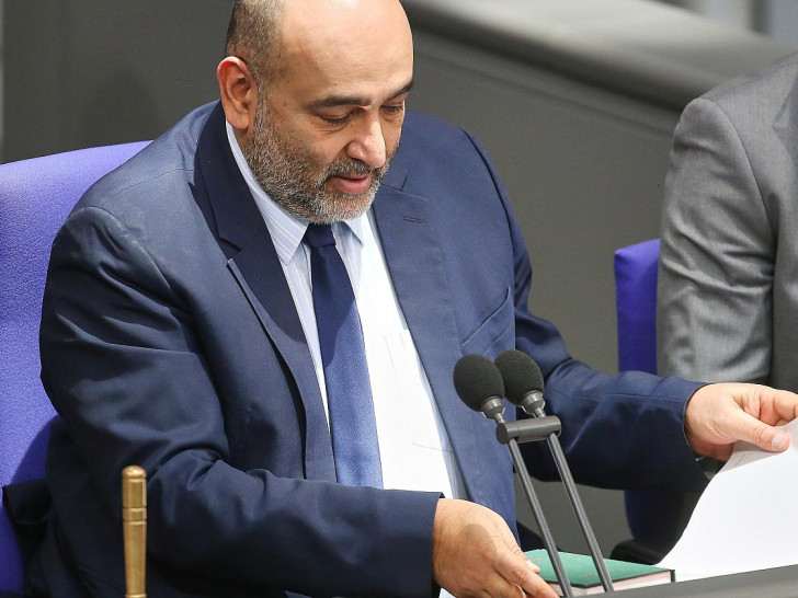 Omid Nouripour (Archiv)