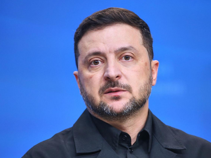 Wolodymyr Selenskyj (Archiv)