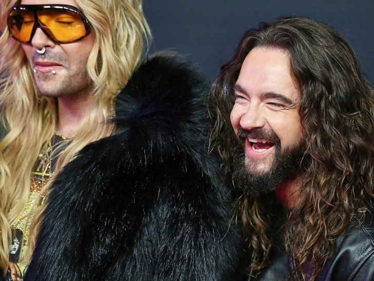 Bill und Tom Kaulitz (Archiv)