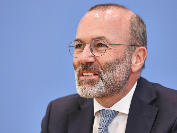 Manfred Weber (Archiv)