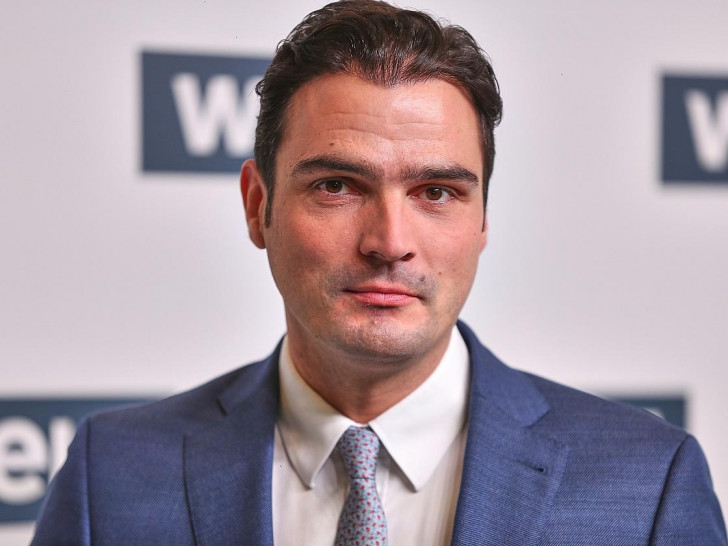 Jan Philipp Burgard (Archiv)