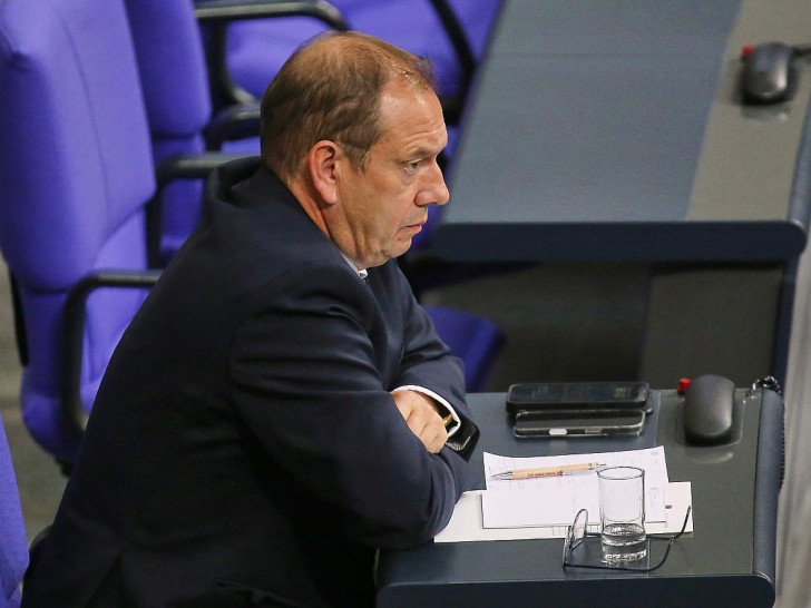 Henning Otte (Archiv)