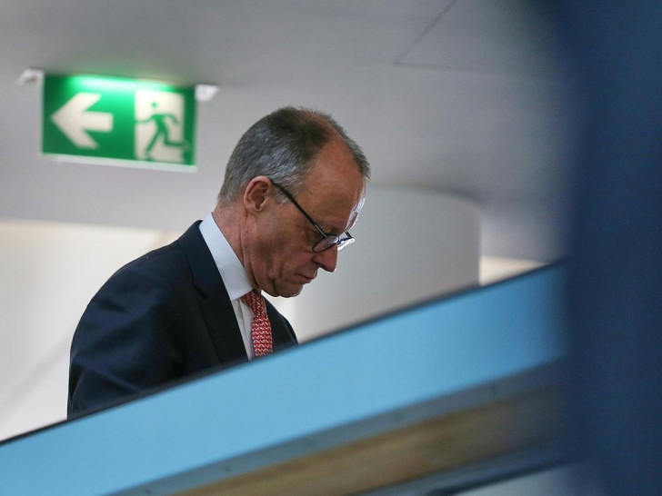 Friedrich Merz am 19.01.2026