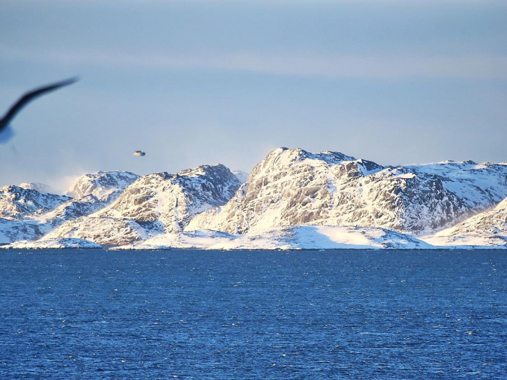 Grönland am 20.01.2026