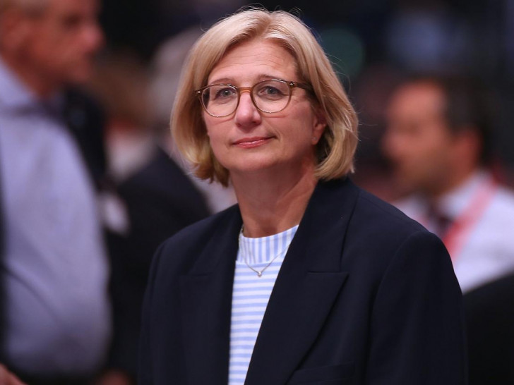 Anke Rehlinger (Archiv)