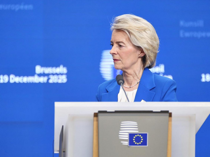Ursula von der Leyen (Archiv)