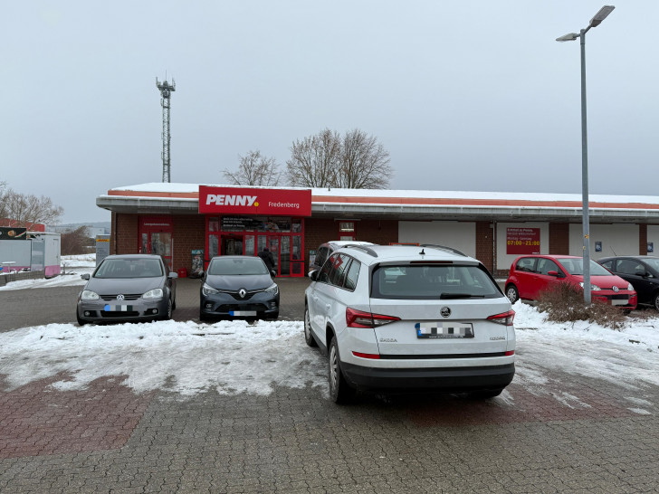 Der Penny-Markt soll kernsaniert werden.