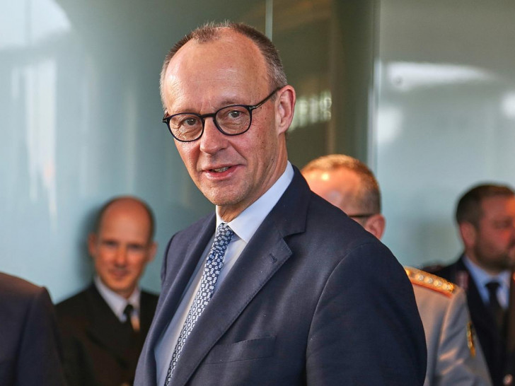 Friedrich Merz (Archiv)