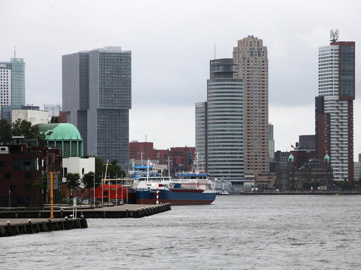 Rotterdam (Archiv)
