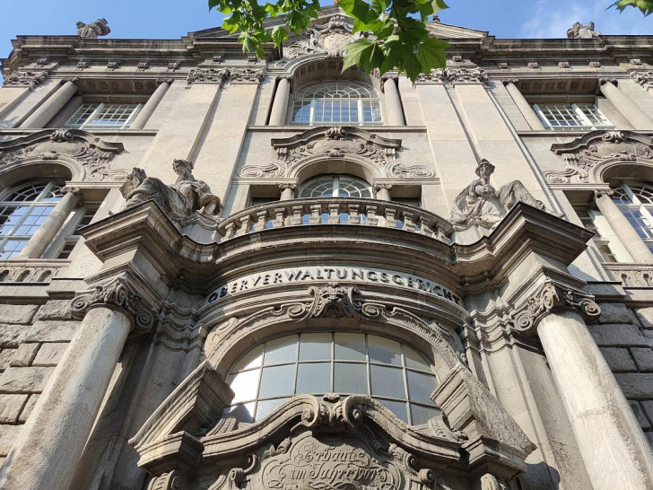 Oberverwaltungsgericht Berlin-Brandenburg (Archiv)