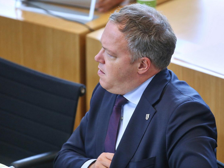 Mario Voigt (Archiv)