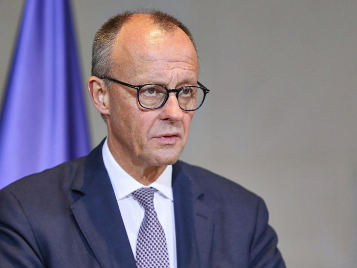 Friedrich Merz (Archiv)