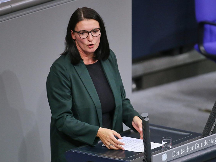 Irene Mihalic (Archiv)