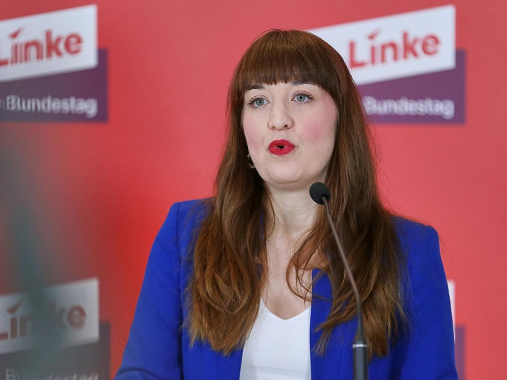 Heidi Reichinnek (Archiv)