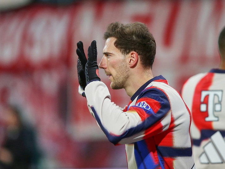 Leon Goretzka (Archiv)