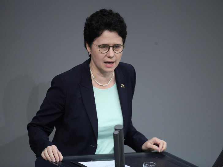 Marion Gentges (Archiv)