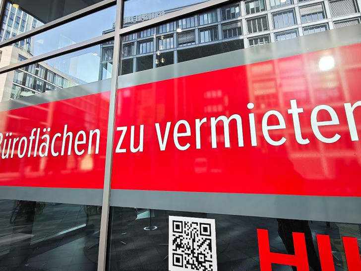 Büroflächen zu vermieten (Archiv)