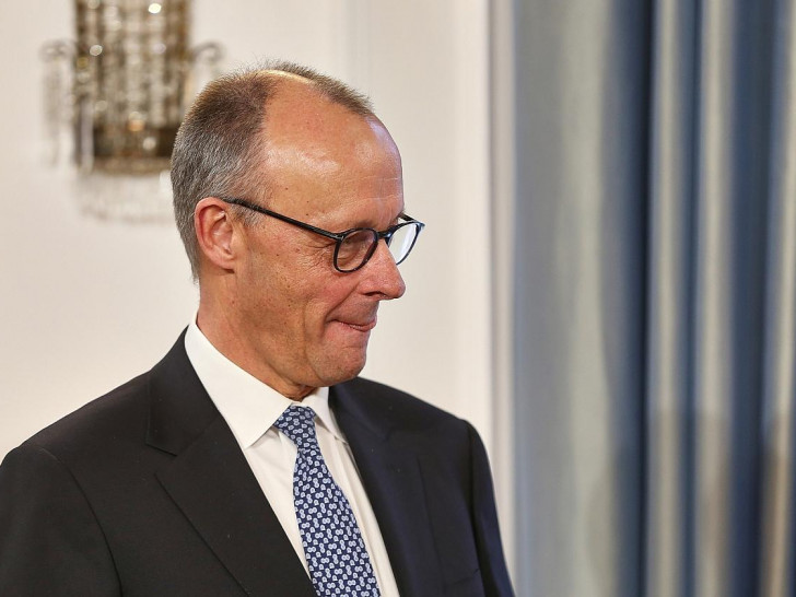 Friedrich Merz am 09.01.2026