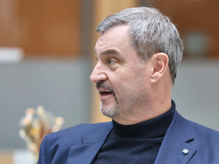 Markus Söder am 30.01.2026