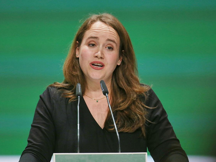 Ricarda Lang (Archiv)