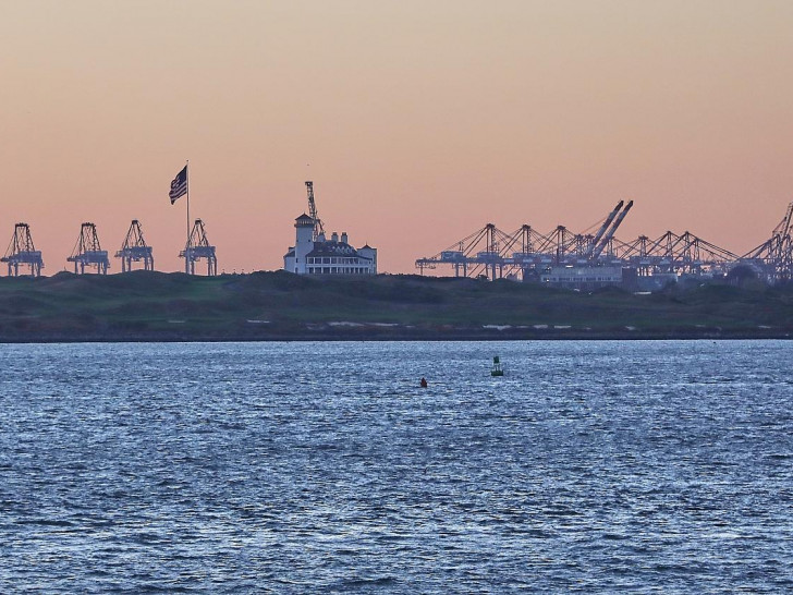 Industrieanlagen in den USA (Archiv)