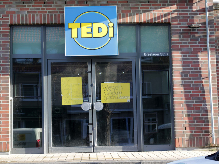 Derzeit ist der Markt zu.