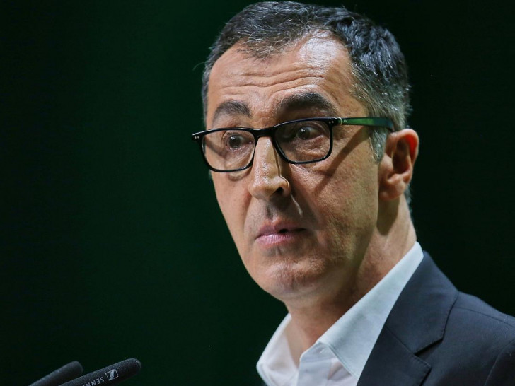 Cem Özdemir (Archiv)