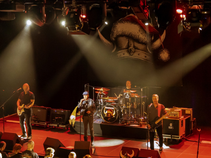 Torfrock und Mac Piet rocken den Westand