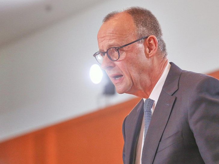 Friedrich Merz am 28.01.2026