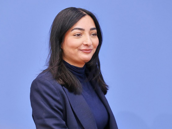 Reem Alabali Radovan (Archiv)