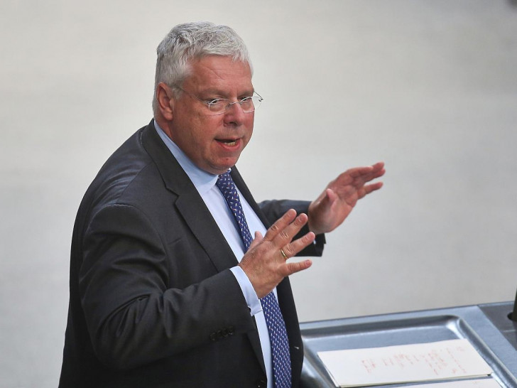 Jürgen Hardt (Archiv)