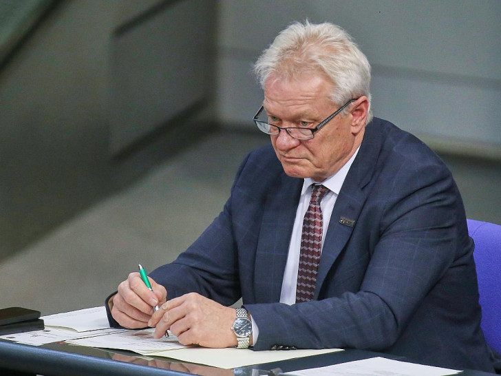 Alois Rainer (Archiv)