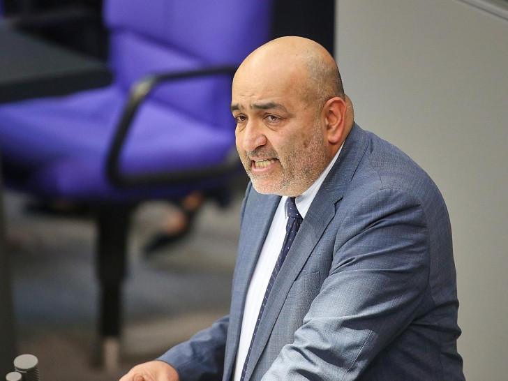 Omid Nouripour (Archiv)