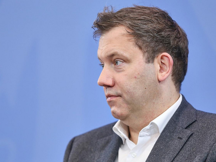 Lars Klingbeil (Archiv)