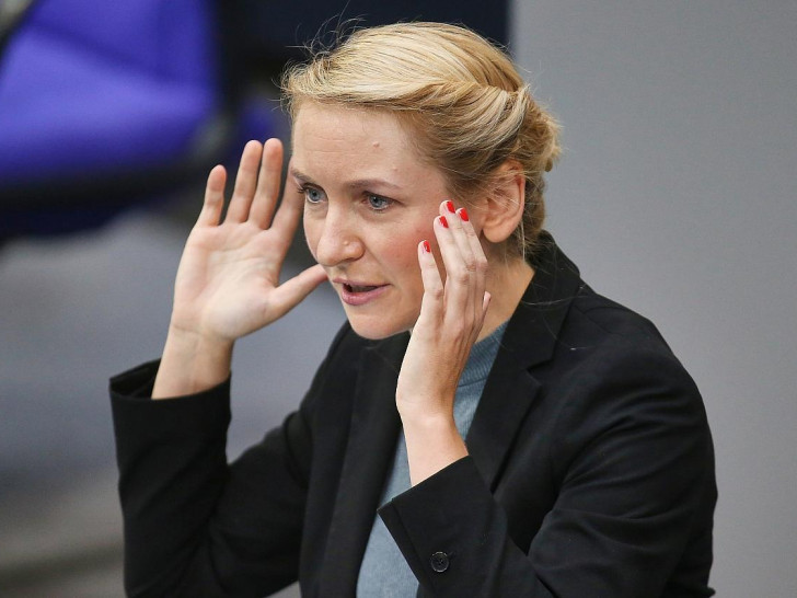 Ines Schwerdtner (Archiv)