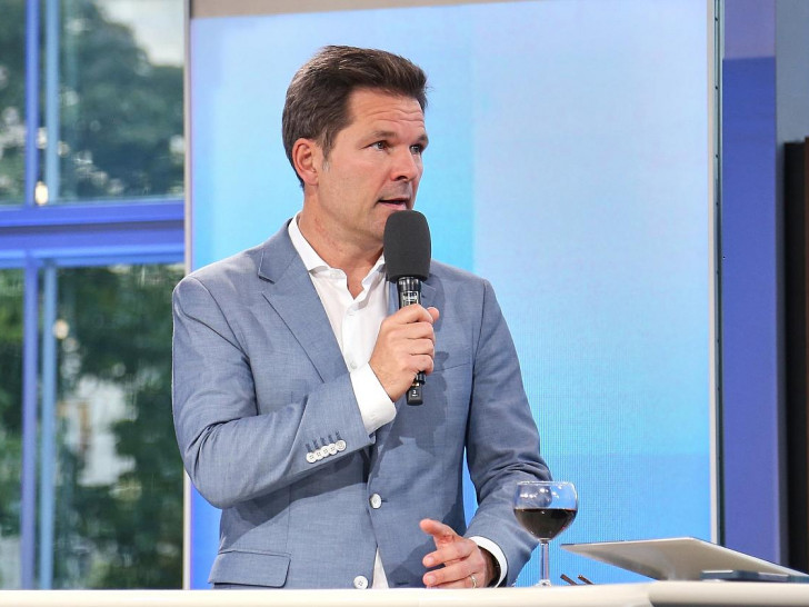 Steffen Krach (Archiv)