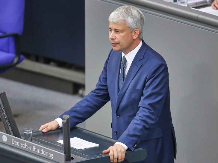 Steffen Bilger (Archiv)
