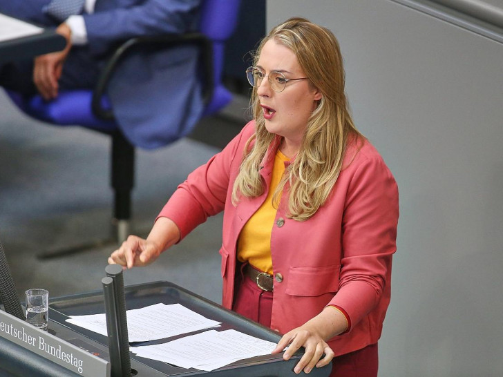 Katharina Dröge (Archiv)