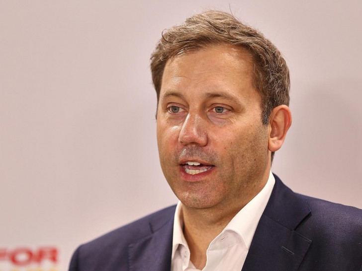 Lars Klingbeil (Archiv)