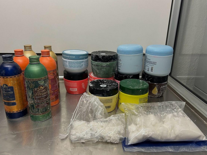 Osnabrücker Zoll stellt 8 Kilogramm Ketamin sicher  (Archiv)