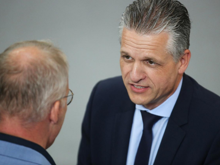 Matthias Miersch und Thorsten Frei am 07.10.2026