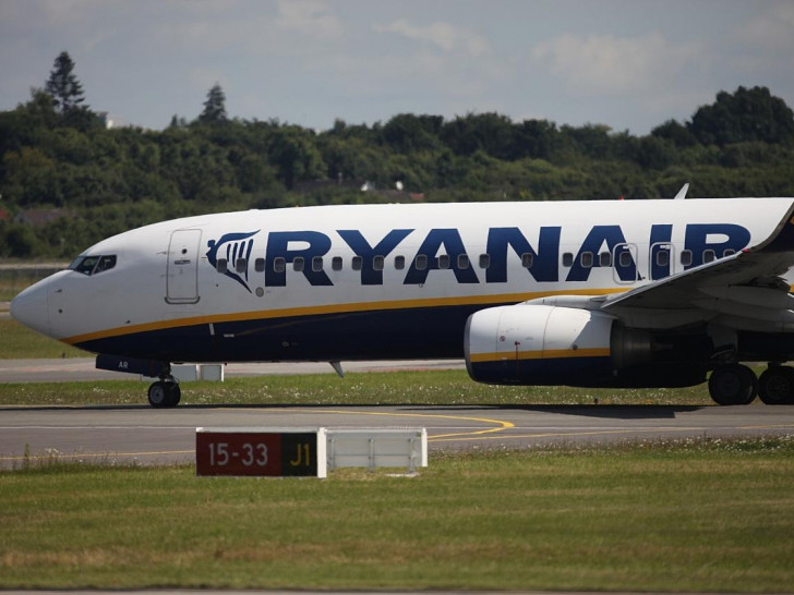 Ryanair (Archiv)