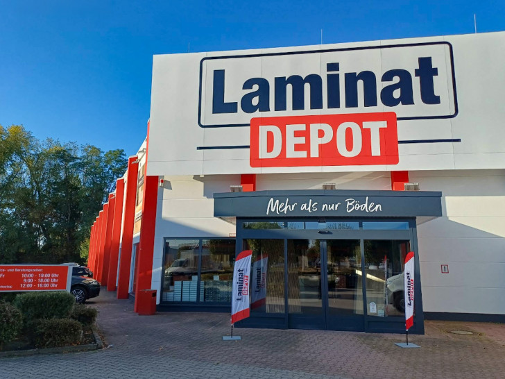An diesem Standort befand sich früher der Hammer Fachmarkt.
