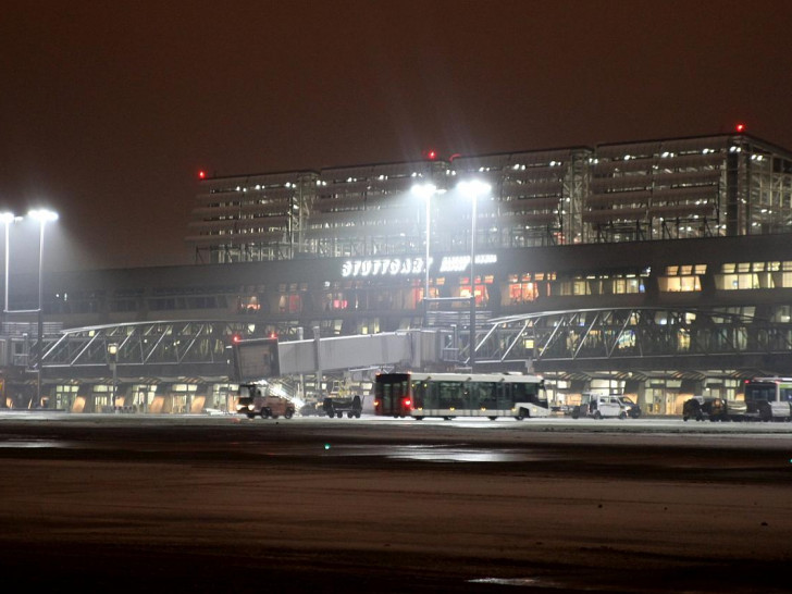 Flughafen Stuttgart (Archiv)